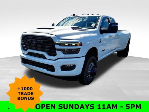 2026 RAM 3500 Laramie