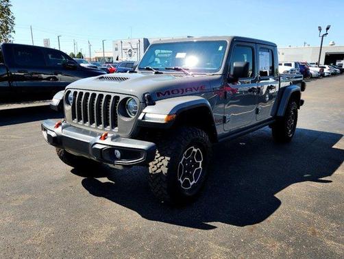 2021 Jeep Gladiator Mojave