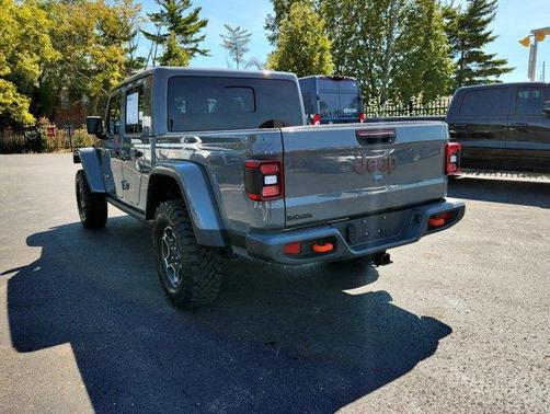 2021 Jeep Gladiator Mojave