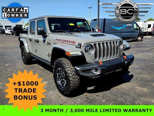 2021 Jeep Gladiator Mojave