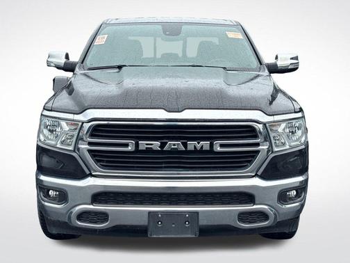 Diamond Black 2021 RAM 1500 Big Horn