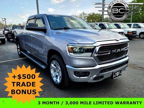 2019 RAM 1500 Big Horn