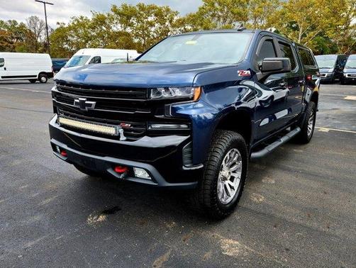 2019 Chevrolet Silverado 1500 LT Trail Boss