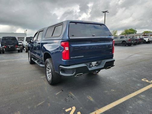 2019 Chevrolet Silverado 1500 LT Trail Boss