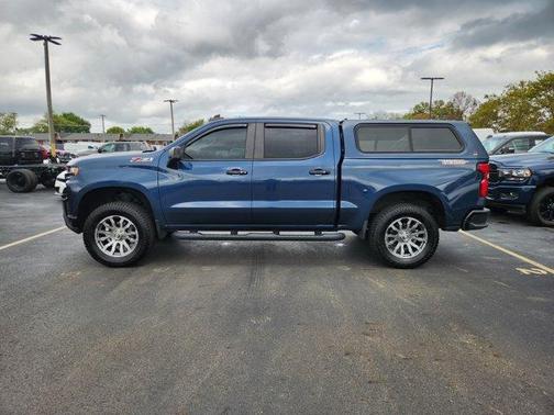 2019 Chevrolet Silverado 1500 LT Trail Boss
