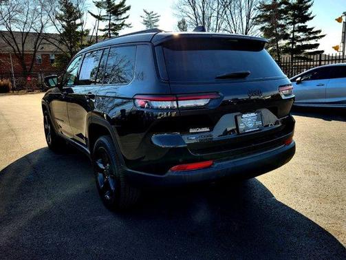 2021 Jeep Grand Cherokee L Laredo