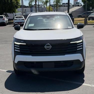 Fresh Powder 2026 Nissan Kicks S