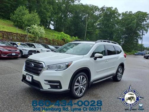 2022 Subaru Ascent Limited 7-Passenger