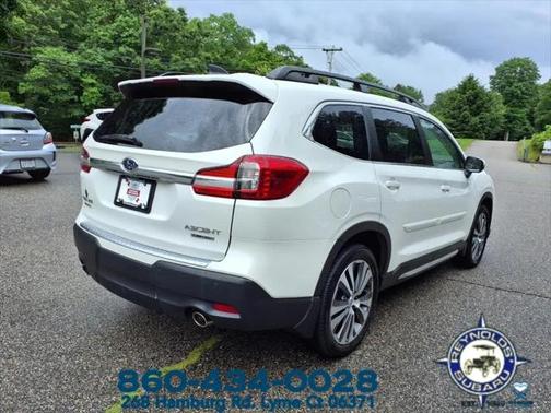 2022 Subaru Ascent Limited 7-Passenger