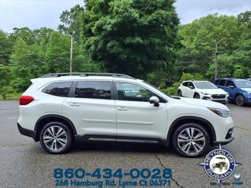 2022 Subaru Ascent Limited 7-Passenger