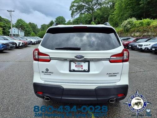 2022 Subaru Ascent Limited 7-Passenger