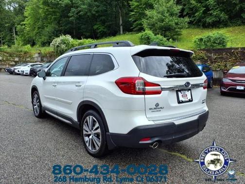 2022 Subaru Ascent Limited 7-Passenger