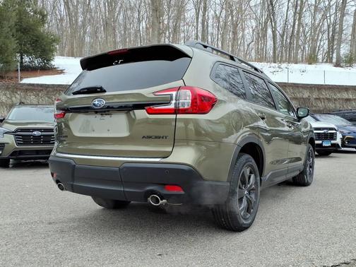 2026 Subaru Ascent Premium 7-Passenger