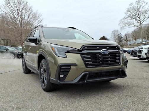 2026 Subaru Ascent Premium 7-Passenger