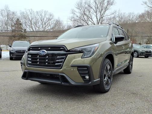 2026 Subaru Ascent Premium 7-Passenger