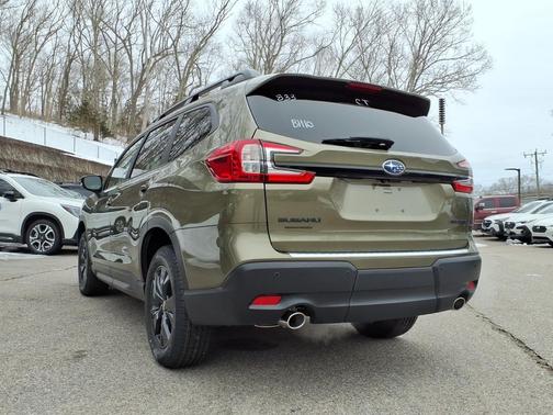 2026 Subaru Ascent Premium 7-Passenger