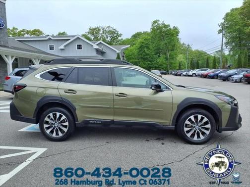 2024 Subaru Outback Limited