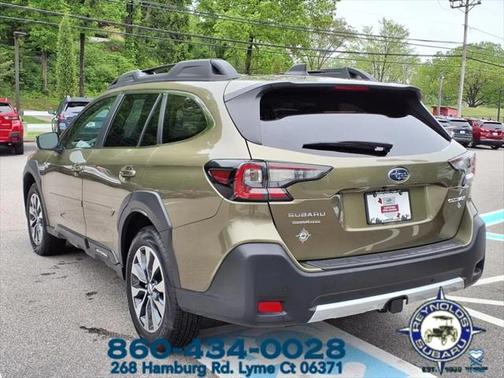 2024 Subaru Outback Limited
