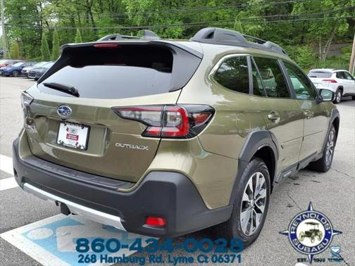 2024 Subaru Outback Limited