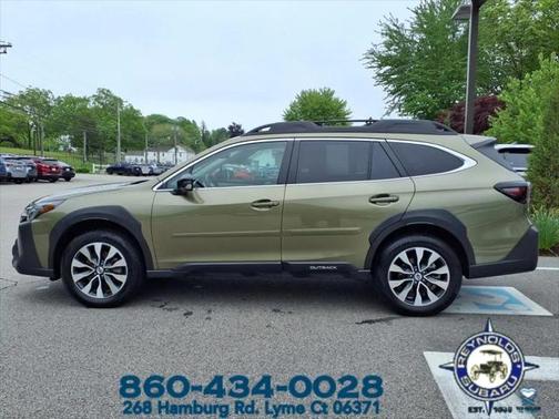 2024 Subaru Outback Limited
