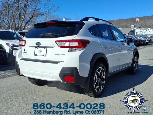 2019 Subaru Crosstrek 2.0i Limited