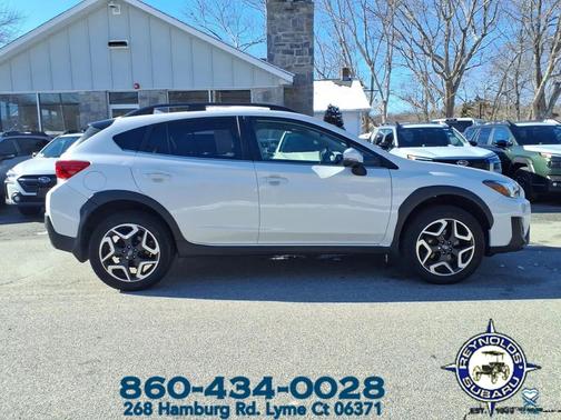 2019 Subaru Crosstrek 2.0i Limited