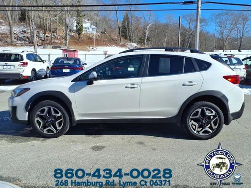2019 Subaru Crosstrek 2.0i Limited