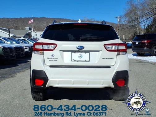 2019 Subaru Crosstrek 2.0i Limited