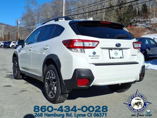 2019 Subaru Crosstrek 2.0i Limited