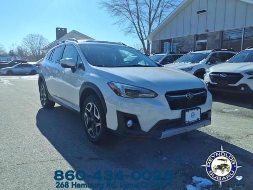 2019 Subaru Crosstrek 2.0i Limited