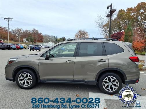 2021 Subaru Forester Premium