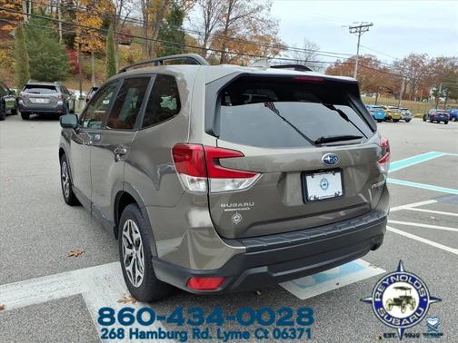 2021 Subaru Forester Premium