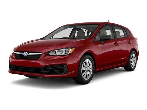 2023 Subaru Impreza Base