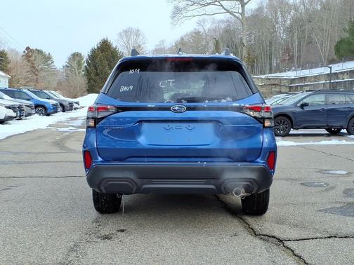 Daybreak Blue Pearl 2026 Subaru Forester Limited