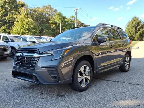 2025 Subaru Ascent Premium 7-Passenger