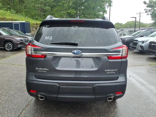 Magnetite Gray 2026 Subaru Ascent Limited 7-Passenger
