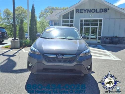 2022 Subaru Crosstrek Limited