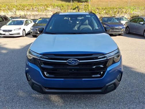 2025 Subaru Forester Hybrid Touring