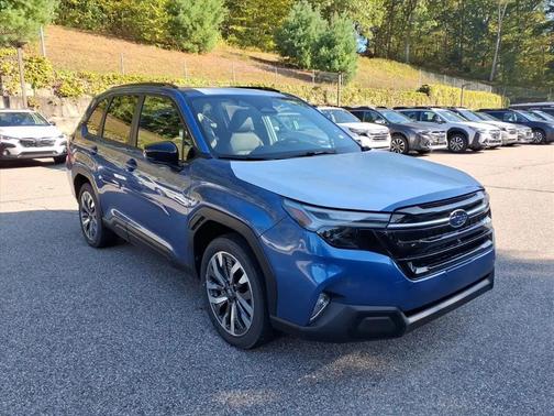 2025 Subaru Forester Hybrid Touring