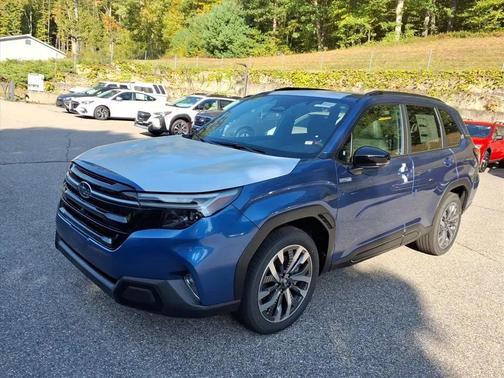 2025 Subaru Forester Hybrid Touring