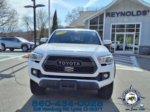 2018 Toyota Tacoma TRD Off Road