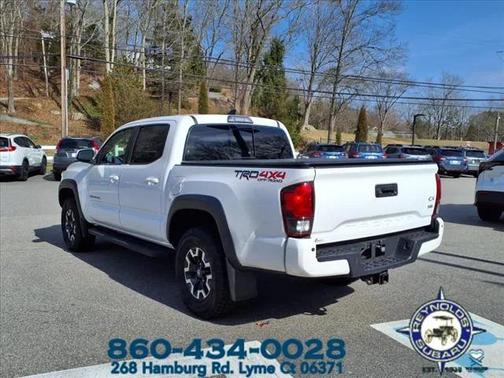 2018 Toyota Tacoma TRD Off Road