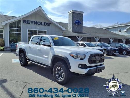 2018 Toyota Tacoma TRD Off Road