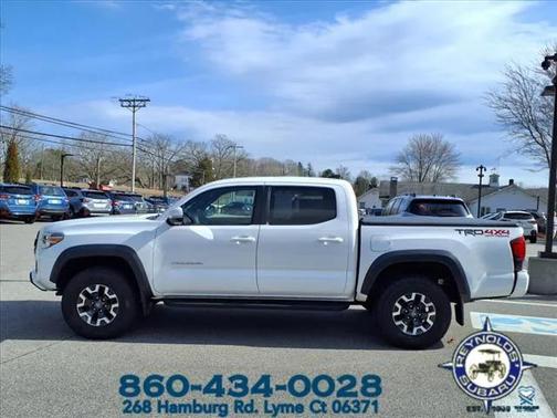 2018 Toyota Tacoma TRD Off Road