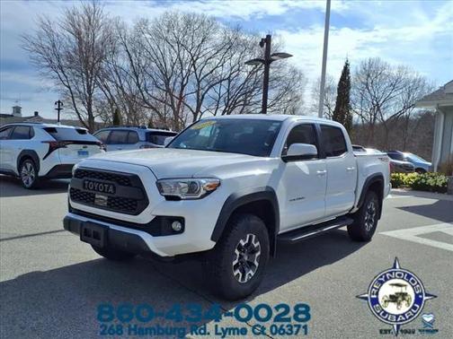 2018 Toyota Tacoma TRD Off Road