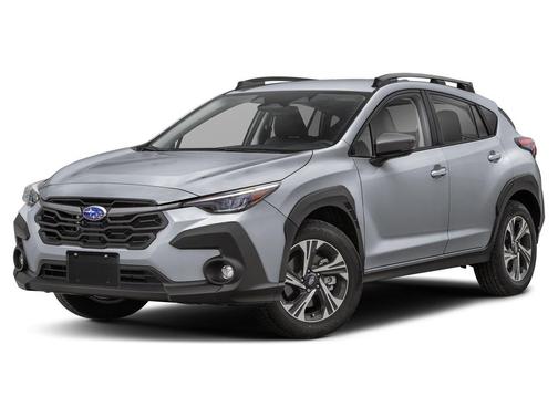 Ice Silver 2026 Subaru Crosstrek Premium