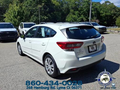 2023 Subaru Impreza Base
