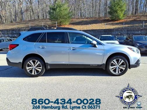 2018 Subaru Outback 2.5i Limited