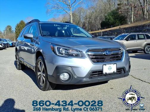 2018 Subaru Outback 2.5i Limited
