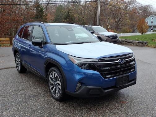 2025 Subaru Forester Hybrid Touring